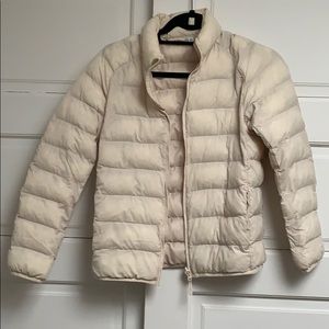 Puffer jacket